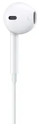 Навушники Apple EarPods with 3.5mm (MNHF2ZM/A) [32568] - мініатюра 3