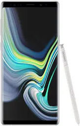 Смартфон Samsung Galaxy Note 9 N960U 8/512Gb Alpine White (USA Version) [NFC, 1 SIM, no e-SIM] - мініатюра 2