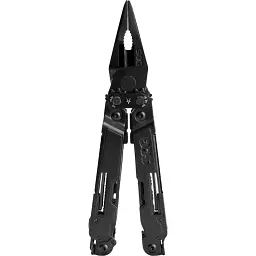Мультитул SOG PowerAccess Deluxe Black - мініатюра 2