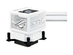 Водяне охолодження Asus ROG Ryujin III 360 ARGB Extreme White Edition (90RC0132-M0EAY0) - мініатюра 6
