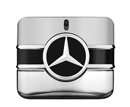 Оригінал Mercedes-Benz Sign Your Attitude 100 мл туалетна вода