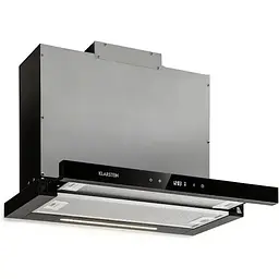 Витяжка Klarstein Mariana Neo 60 640 м³/год (10035926) чорний