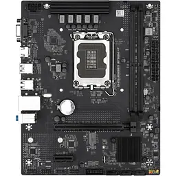Материнська плата Maxsun LGA1700, Challenger B760M-F, B760, 2xDDR4, Int.Video(CPU), 3xSATA3, 1xPCI-E 16x 4.0, 1xPCI-E 1x, 1xM.2 4.0, GbE, 2xUSB3.2/4xUSB2.0, VGA/HDMI, MicroATX (MS-Challenger B760M-F)