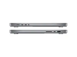 Ноутбук Apple MacBook Pro 16 Space Gray 2021 (Z14W00105, Z14V0016H) - мініатюра 3