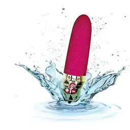 Вібратор Mystim Sleak Freak Pink 8 режимів внутрішня та зовнішня стимуляція - мініатюра 6