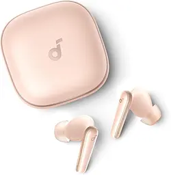 Bluetooth-гарнітура Anker SoundCore Liberty 5 ANC Розовий (A3957G51) - мініатюра 5