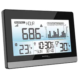 Метеостанція Technoline WS9016 Black (WS9016) - мініатюра 3