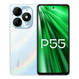 Смартфон Itel P55 8/128GB NFC Blue - мініатюра 1