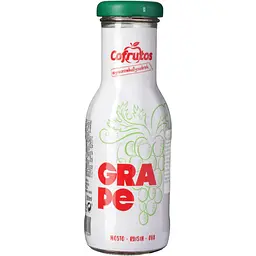 Сік Cofrutos White Grape білий виноград 200 мл