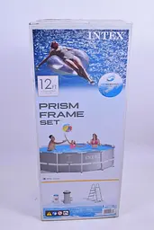 Басейн Каркасний з фільтром-насосом Intex 366 x 99 см - мініатюра 8