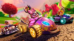 Гра Crash Team Racing Nitro-Fueled для PS4 (EN) (88388EN) [103653] - мініатюра 5