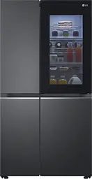 Холодильник LG SBS GC-Q257CBFV - мініатюра 5