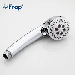 Змішувач для ванни Frap F3241 білий/хром - мініатюра 6