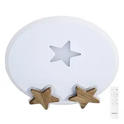 Світлодіодний накладний світильник Ardero AL6104ARD STARS 50Вт білий