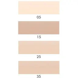 Тональний крем Eveline Wonder Match відтінок 05 (Light Porcelain) 30 мл - мініатюра 2
