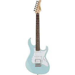 Електрогітара Cort G200 Sky Blue [130710] - мініатюра 7