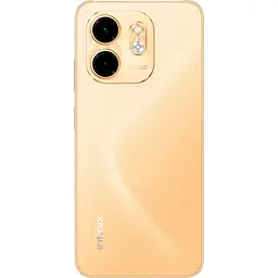 Смартфон Infinix Smart 9 4/128Gb Sandstone Gold [123201] - мініатюра 2