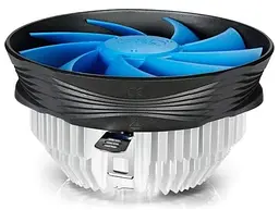 Кулер для процесора GAMMA ARCHER, алюминий, 1x120 мм, для Intel 1200/115x/775 Deepcool teh0027917