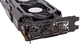 Відеокарта GeForce GTX 1070 Ti 8GB Inno3D iChill X3 (C107T3-1SDN-P5DN) Б/В - мініатюра 2