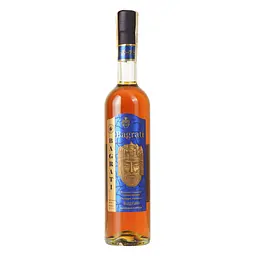 Коньяк Bagrati Ординарний 4 зірки  0.5 л 