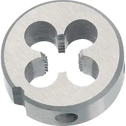 Плашка трубна G (BSP) 3/8"х19; HSS, DIN 5158, 45 х 14 мм VOLKEL 25416 - мініатюра 2