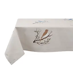 Скатертина Lotus Home — Птахи 140*240 - мініатюра 6