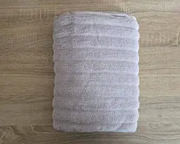 Набір турецьких махрових рушників Cestepe MicroCotton Premium 3 штуки 70x140 Ezgi 2 щільність 600 г/м2 - мініатюра 8
