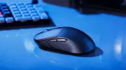 Keychron Миша M3 BT/WL/USB-A/USB-C, чорний - мініатюра 2