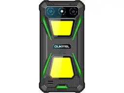Смартфон Oukitel G5 4/64GB Green - миниатюра 2