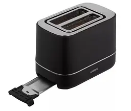 Тостер T-F450B, Black, 800W ARDESTO teh0023518 - мініатюра 3