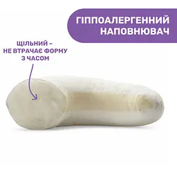 Подушка для годування Boppy Deluxe бірюзово-помаранчева (79912.43) - мініатюра 6