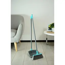 Совок Idea Home DS-868 Blue зі щіткою 84 см (DS-868 Blue) - мініатюра 7