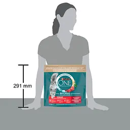 Сухий корм Purina One Sterilcat комплекс Bifensis з яловичиною для дорослих стерилізованих котів 1.4 кг - мініатюра 9