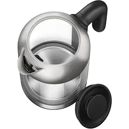 Електрочайник Philips Series 5000, 1.7 л чорно-сріблястий (HD9339/80) - мініатюра 5