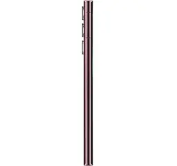 Смартфон Samsung Galaxy S22 Ultra 12/256GB Burgundy (SM-S908BDRG) (Global) [5G, Без NFC, 2 SIM] - мініатюра 8