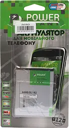 Акумулятор PowerPlant Lenovo BL192 (DV00DV6225) - мініатюра 2