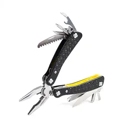 Мультитул Ganzo G106 Black Edition 22 функції - мініатюра 6