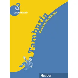 Tamburin 3. Arbeitsbuch - Зігфрід Бюттнер