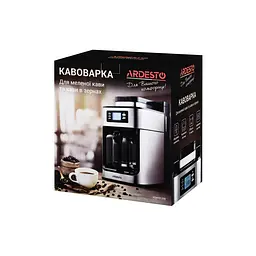 Крапельна кавоварка Ardesto YCM-D1200 - мініатюра 9