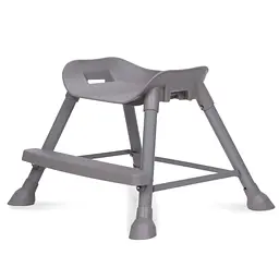 Стілець для годування 4в1 Kidwell EATAN Grey - мініатюра 2