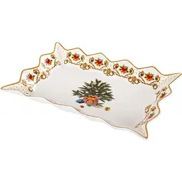 Блюдо Lefard Modern Classic 25 см (985-162) - мініатюра 2