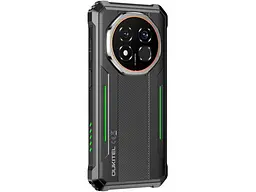 Смартфон Oukitel G6 8/256GB Green - мініатюра 6