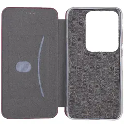 Чохол до мобільного телефона BeCover Exclusive Infinix Note 40 Pro (X6851) Red Wine (712222) - мініатюра 3