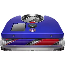 Робот-пилосос Dyson 360 Vis Nav Nickel Blue (492629-01) EU [144286] - мініатюра 3