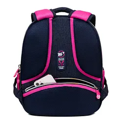 Рюкзак каркасний YES H-100 Beautiful Hair 35х28х15 см Різнокольоровий (550093) - мініатюра 4