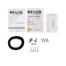 Поверхня газова на склі Weilor GG 604 BL - мініатюра 11