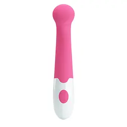 Вібратор - Pretty Love Charles Vibrator Pink - мініатюра 6