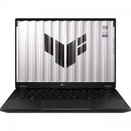 Ноутбук ASUS TUF Gaming A14, (FA401KH-RG030), AMD Ryzen AI 7350, 14 дюймів, RAM 32GB, SSD 1TB, nVidia GeForce RTX 5050 8GB, без ОС, колір Jaeger Gray
