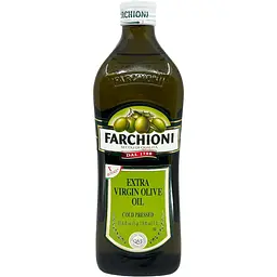 Олія оливкова Farchioni Olio Extra Vergine 1 л