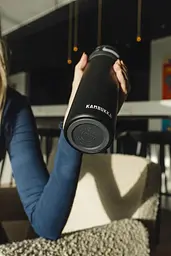Термопляшка Kambukka Elton Insulated 600 мл чорна (11-03038) - мініатюра 7